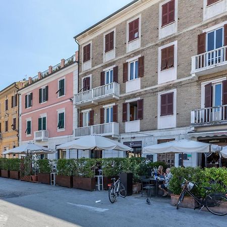 La Romantica Camere E Wellness 西尼加利亚 外观 照片