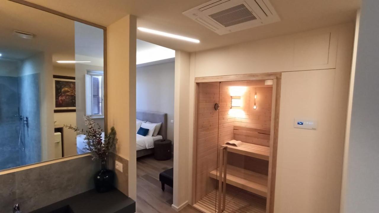 La Romantica Camere E Wellness 西尼加利亚 外观 照片