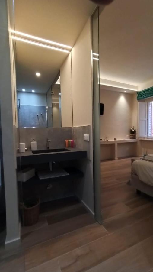 La Romantica Camere E Wellness 西尼加利亚 外观 照片