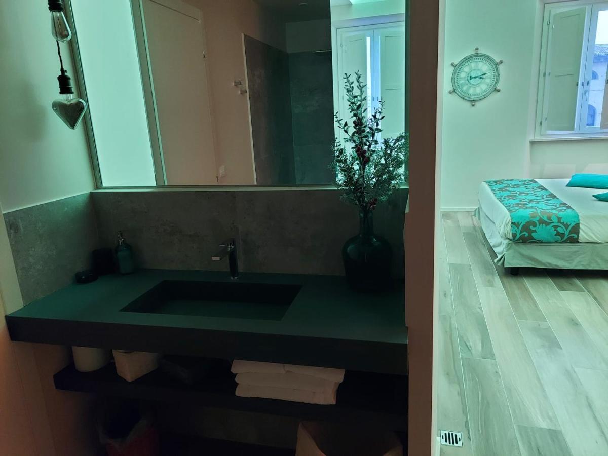 La Romantica Camere E Wellness 西尼加利亚 外观 照片