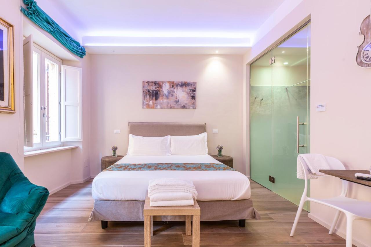La Romantica Camere E Wellness 西尼加利亚 外观 照片
