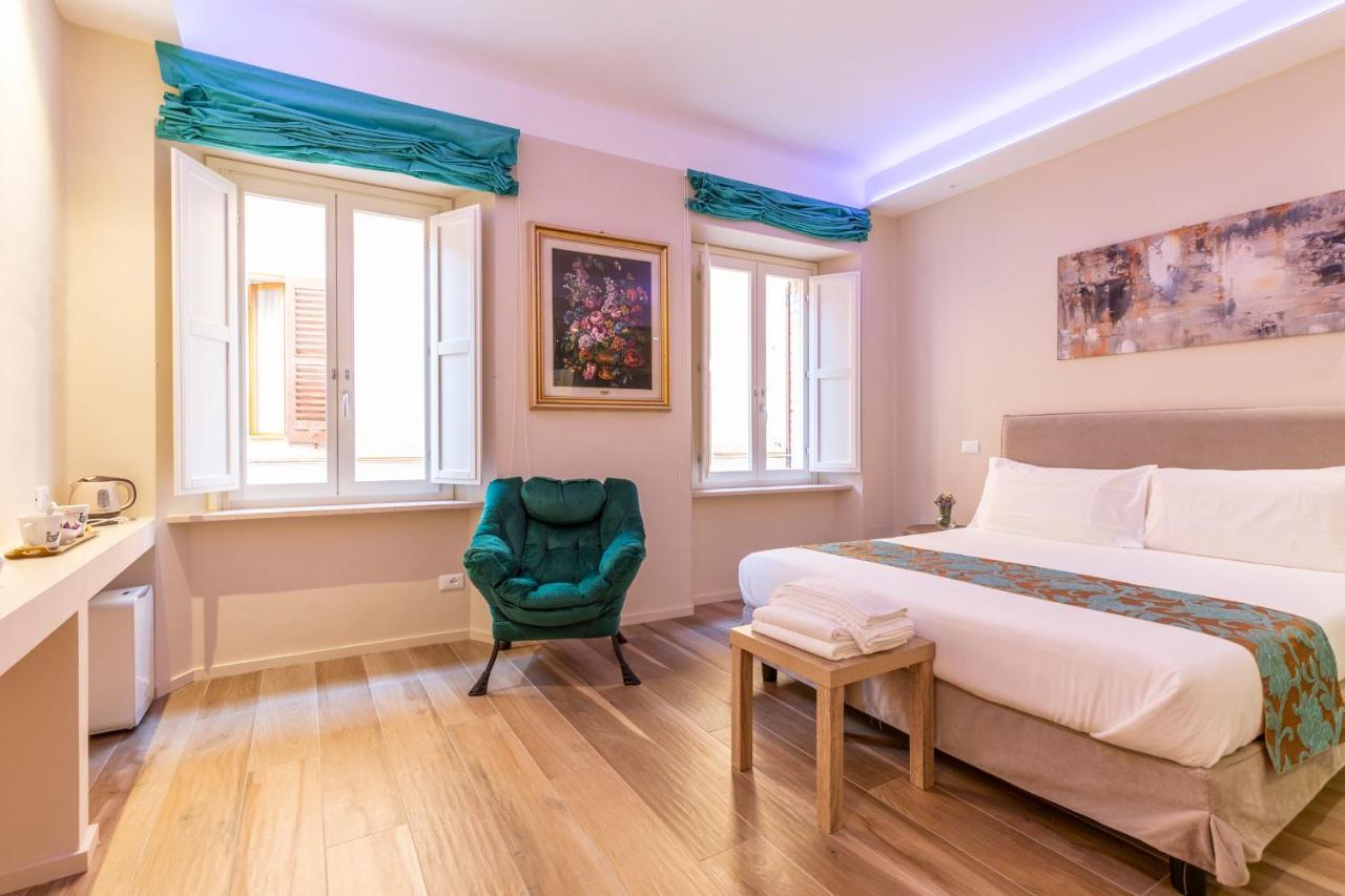 La Romantica Camere E Wellness 西尼加利亚 外观 照片