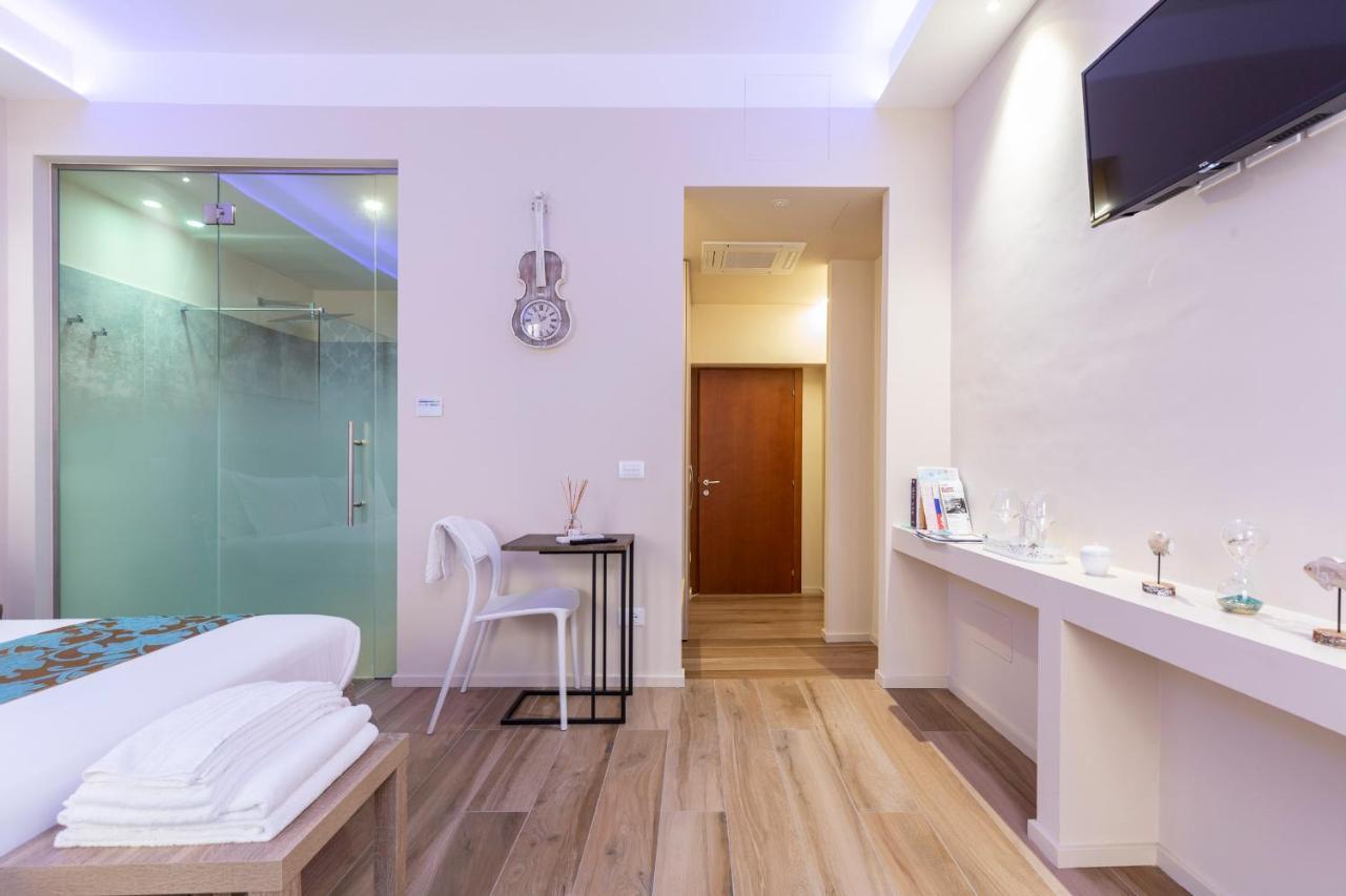 La Romantica Camere E Wellness 西尼加利亚 外观 照片