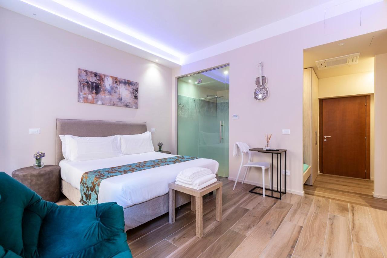 La Romantica Camere E Wellness 西尼加利亚 外观 照片
