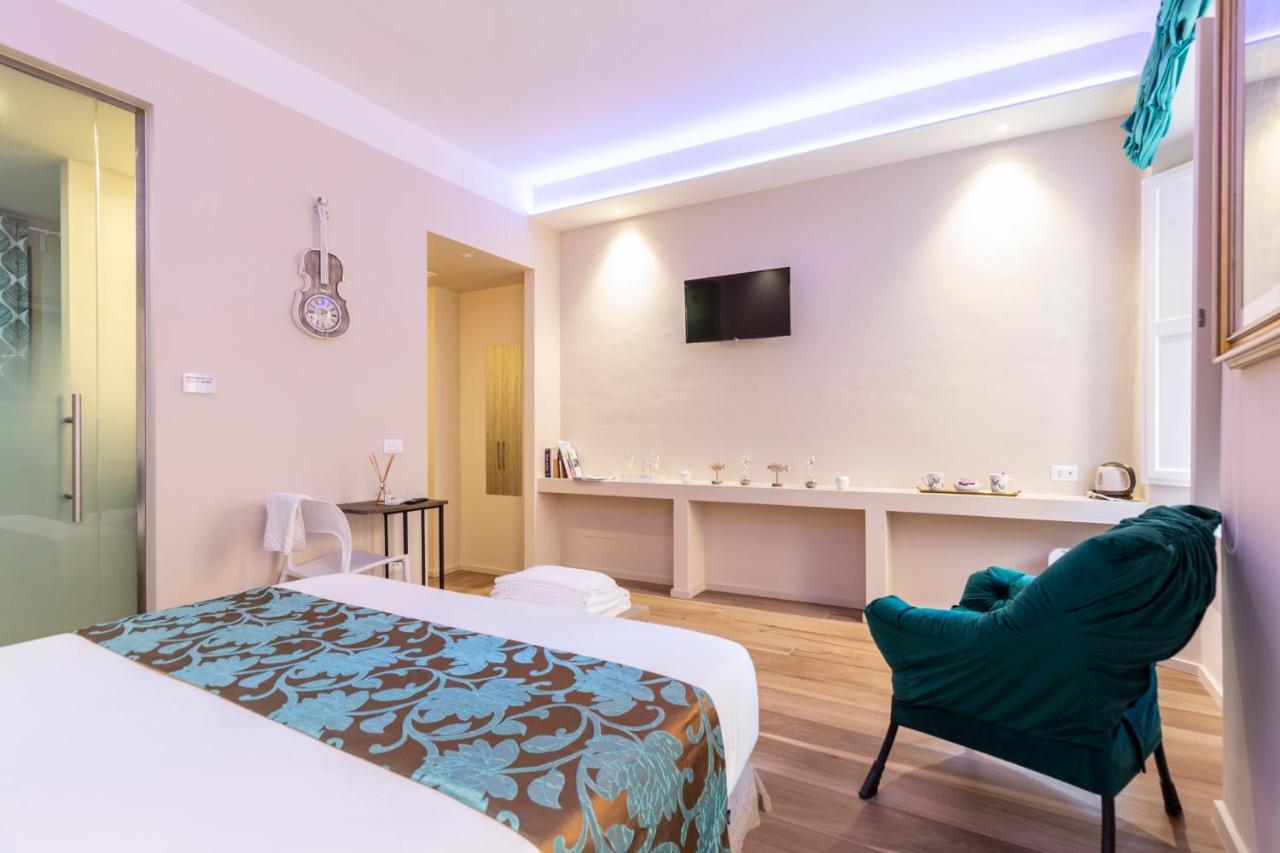 La Romantica Camere E Wellness 西尼加利亚 外观 照片